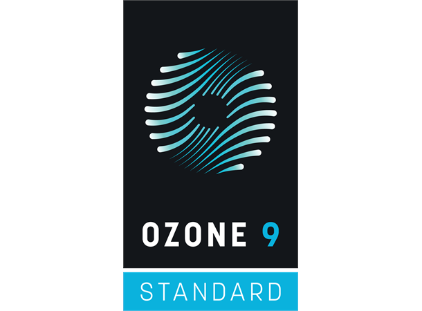 iZotope Ozone 9 Standard -  Mastering Suite